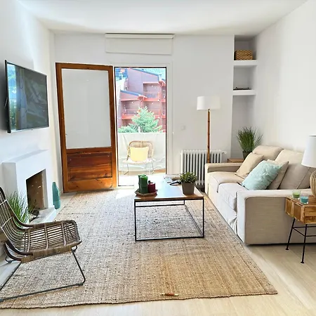 Apartamento Socotor, Centrico, Vistas , Garaje Y Wifi Formigal Exterior photo