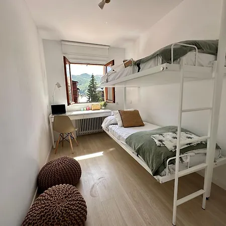 Apartamento Socotor, Centrico, Vistas , Garaje Y Wifi Formigal Exterior photo