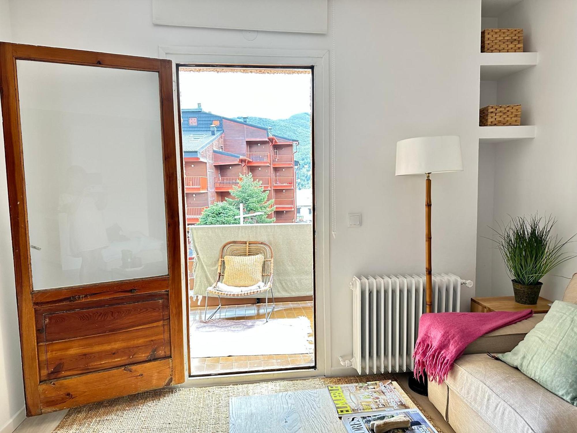 Socotor, Centrico, Vistas , Garaje Y Wifi Apartment *