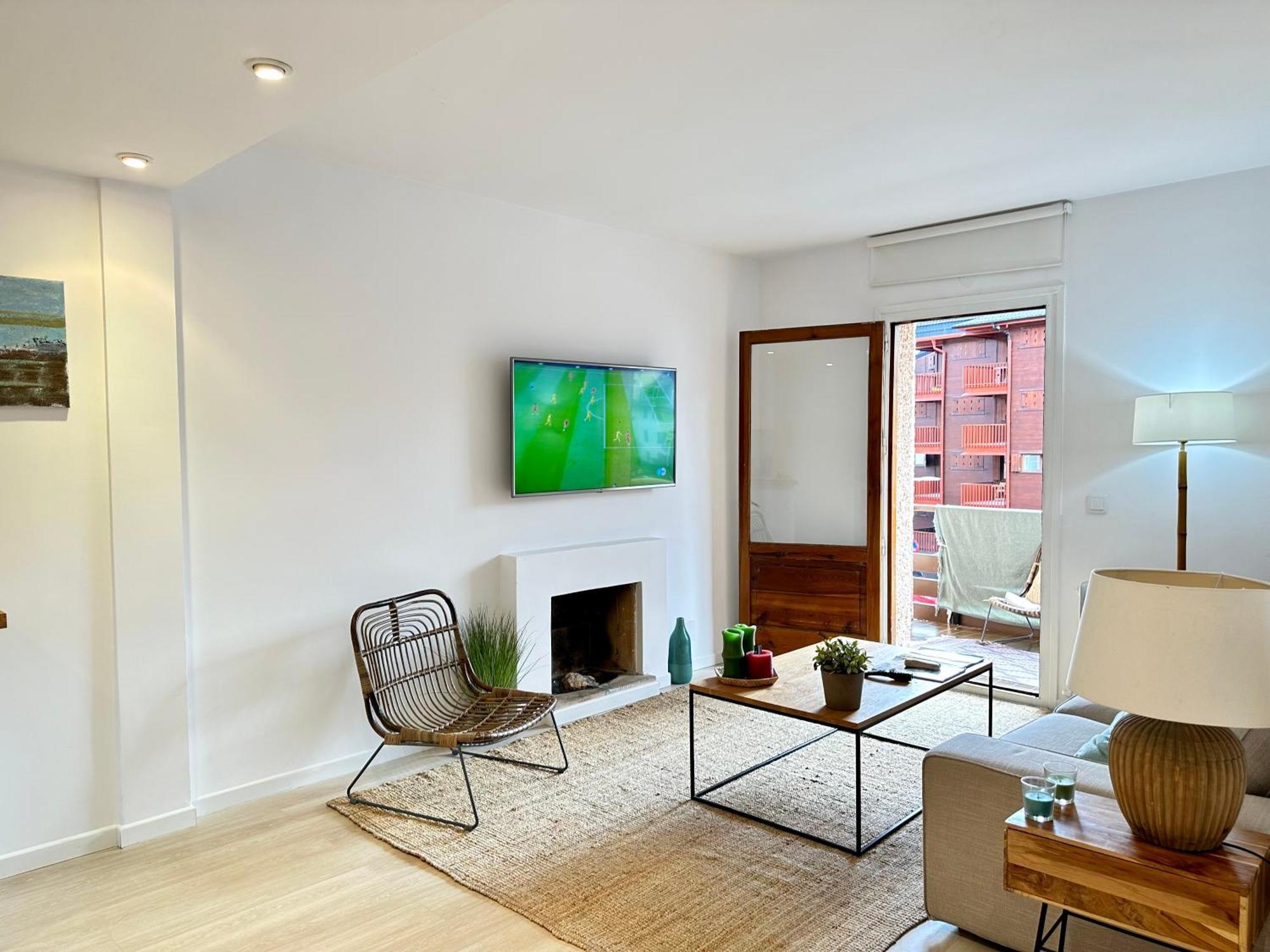 Socotor, Centrico, Vistas , Garaje Y Wifi Apartment
