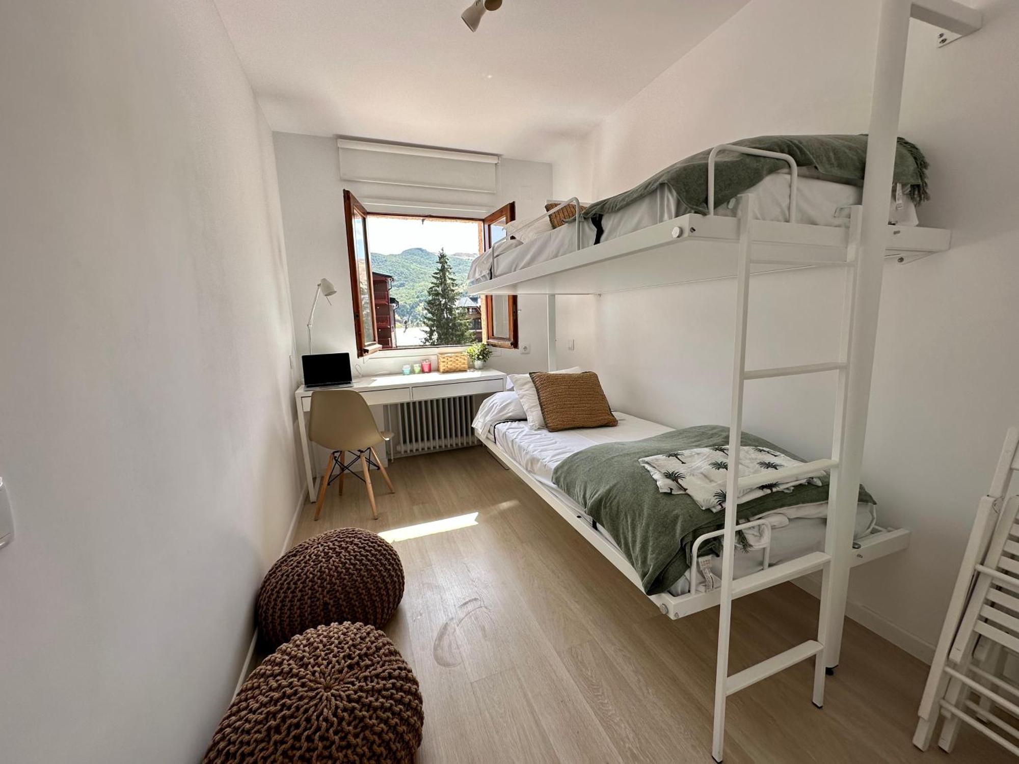 Apartment Socotor, Centrico, Vistas , Garaje Y Wifi